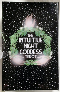 The Intuitive Night Goddess Tarot